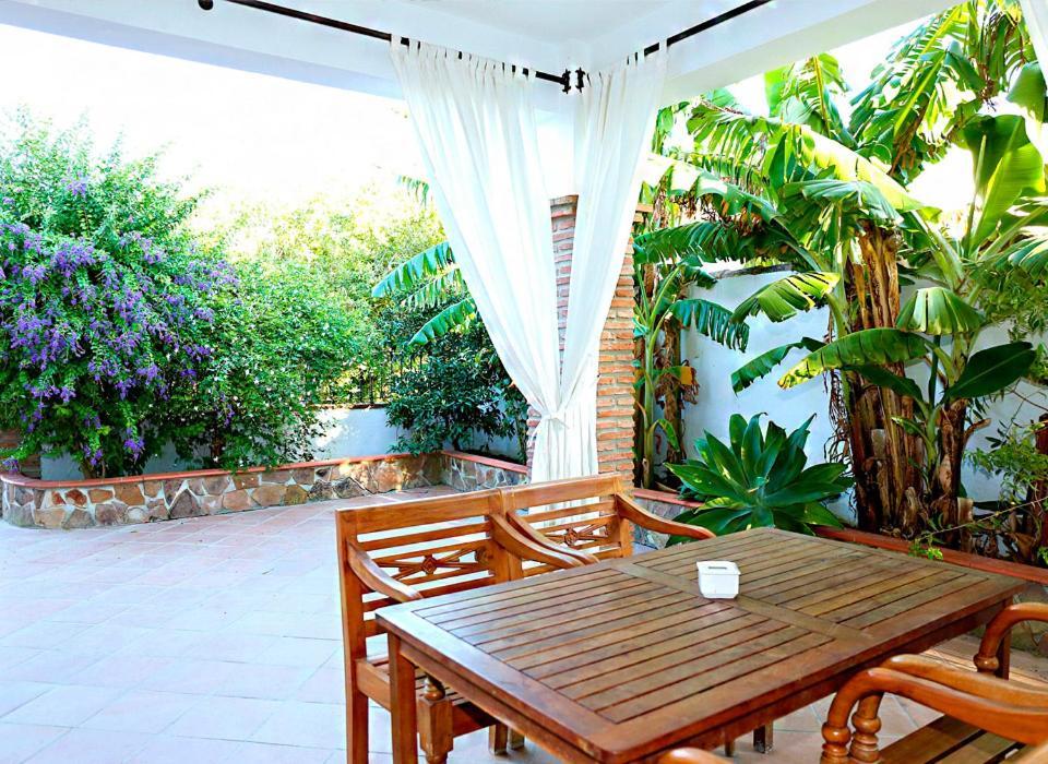Finca El Abuelo Manuel Vejer de la Frontera Ngoại thất bức ảnh