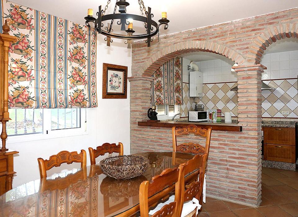Finca El Abuelo Manuel Vejer de la Frontera Ngoại thất bức ảnh