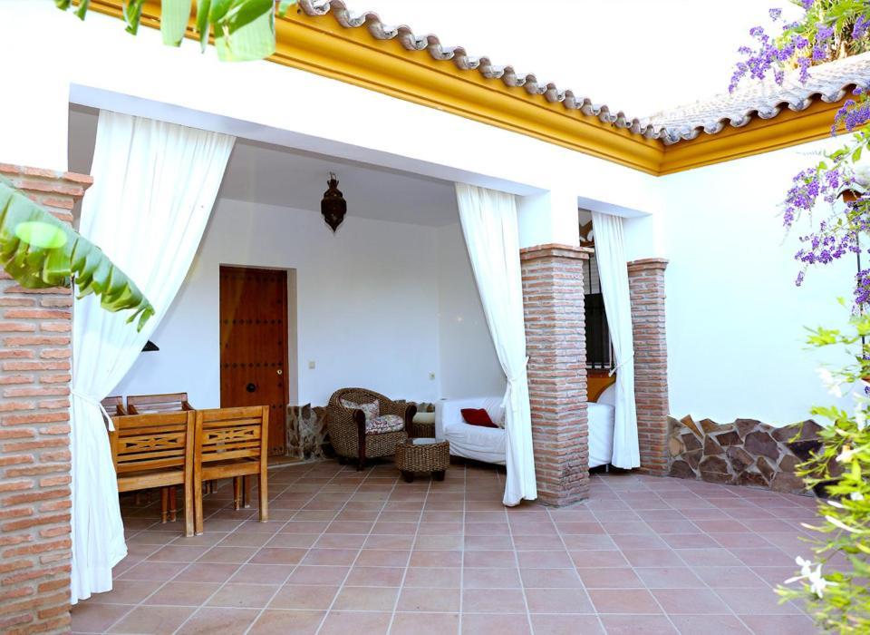Finca El Abuelo Manuel Vejer de la Frontera Ngoại thất bức ảnh