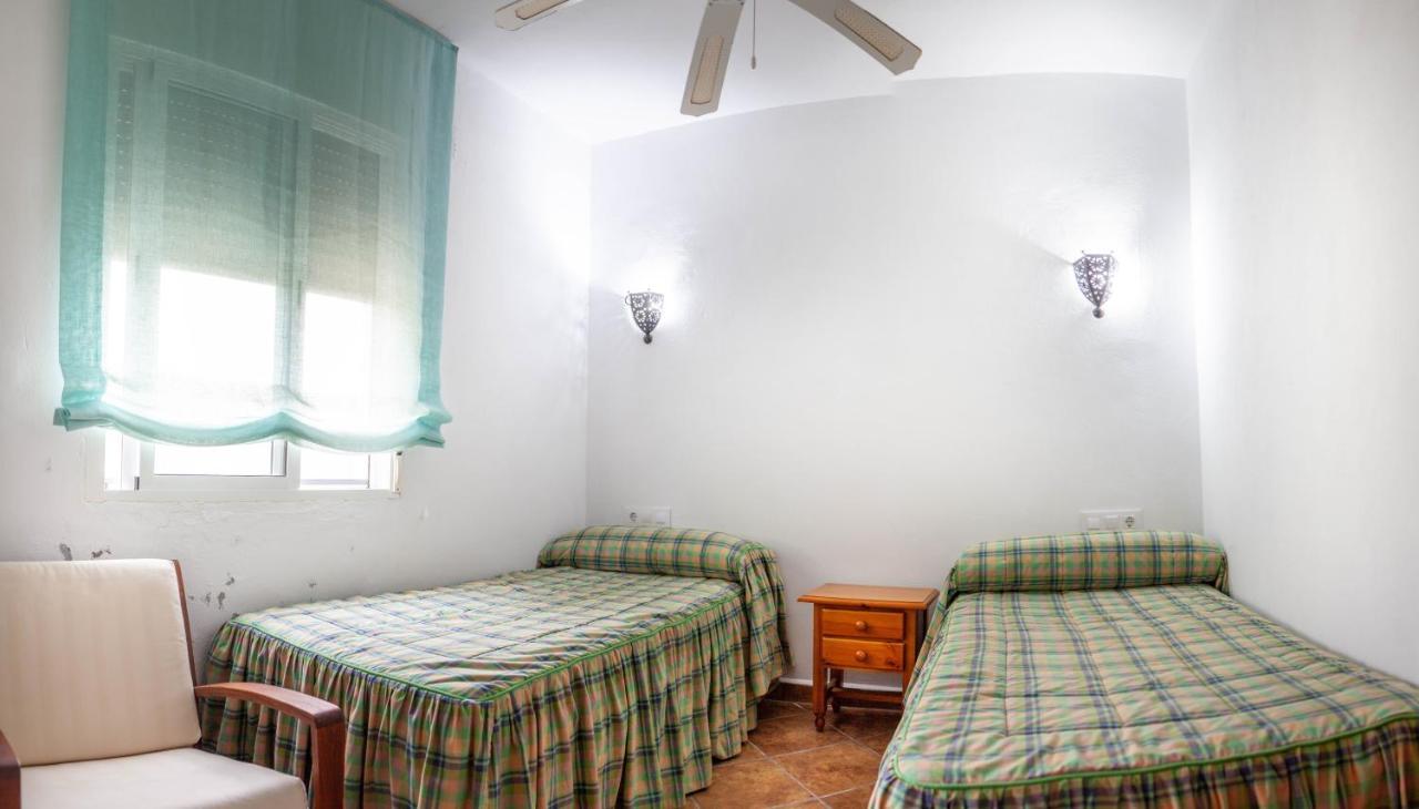 Finca El Abuelo Manuel Vejer de la Frontera Ngoại thất bức ảnh