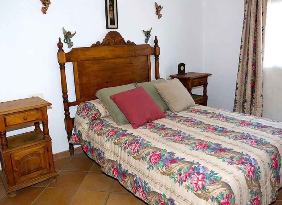 Finca El Abuelo Manuel Vejer de la Frontera Ngoại thất bức ảnh
