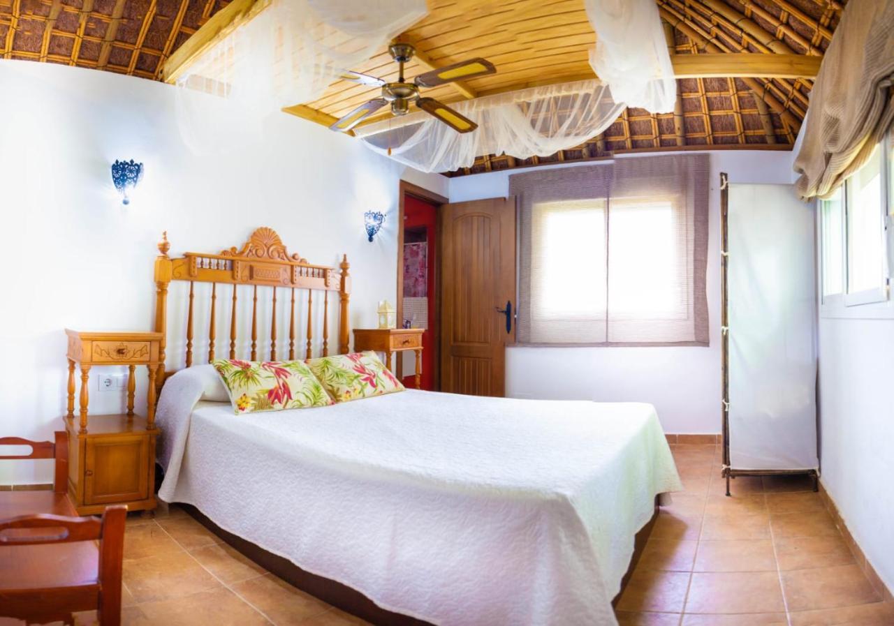 Finca El Abuelo Manuel Vejer de la Frontera Ngoại thất bức ảnh