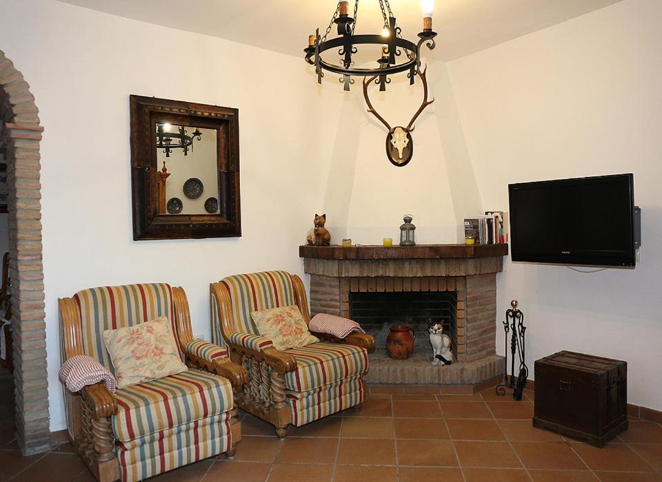 Finca El Abuelo Manuel Vejer de la Frontera Ngoại thất bức ảnh