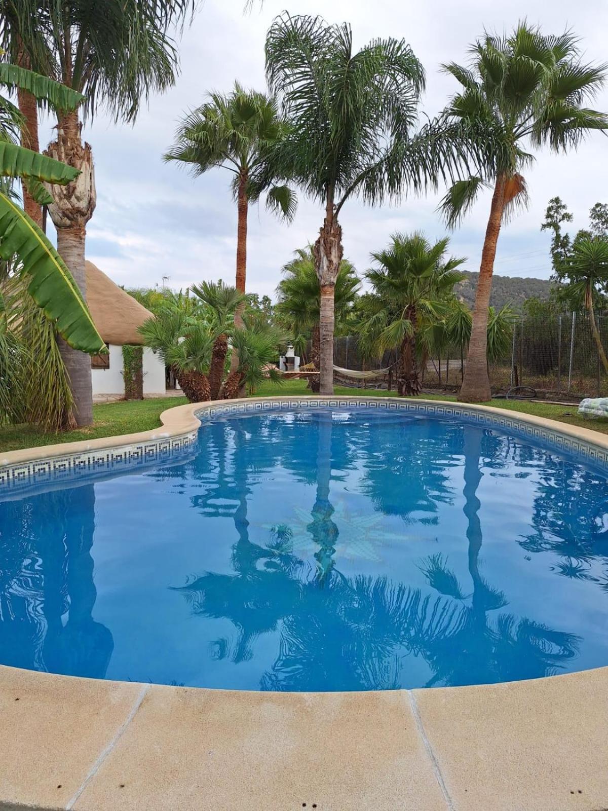 Finca El Abuelo Manuel Vejer de la Frontera Ngoại thất bức ảnh